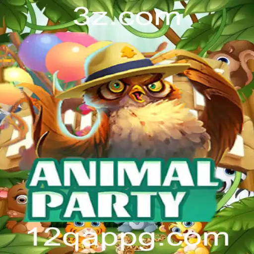 AnimalParty: Um Mergulho na Diversão Selvagem com 12q app