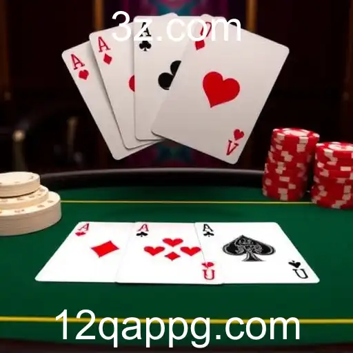 A Arte do Blackjack e a Revolução do App 12q