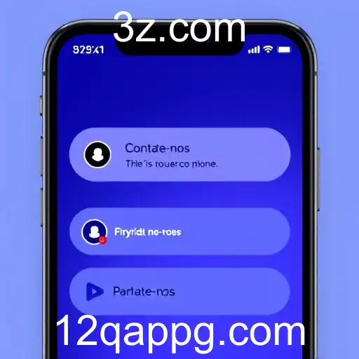 A Importância do 'Contate-nos' no 12q App