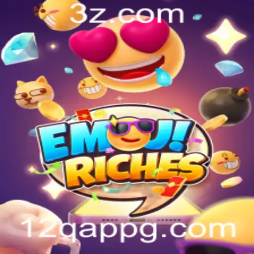 Explorando o Mundo Vibrante de EmojiRiches e o Fenômeno 12q App