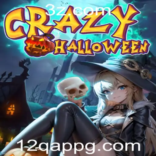 CrazyHalloween: Descubra o Jogo Temático Perfeito para a Temporada de Sustos