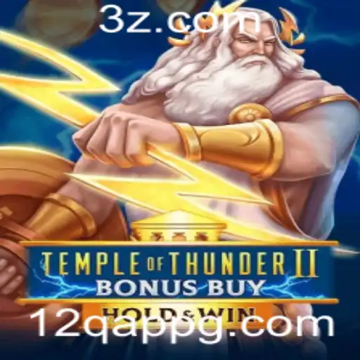 Explorando o Universo de TempleofThunderIIBonusBuy: Um Mergulho Profundo no Místico Mundo do Jogo