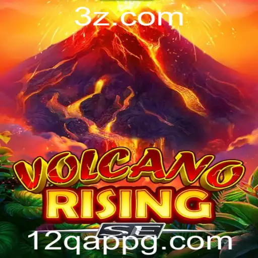 VolcanoRisingSE: Explore a Aventura Vulcânica com a 12q App